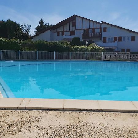 Appartement A Hendaye Avec Piscine Et A Cote De La Plage Εξωτερικό φωτογραφία