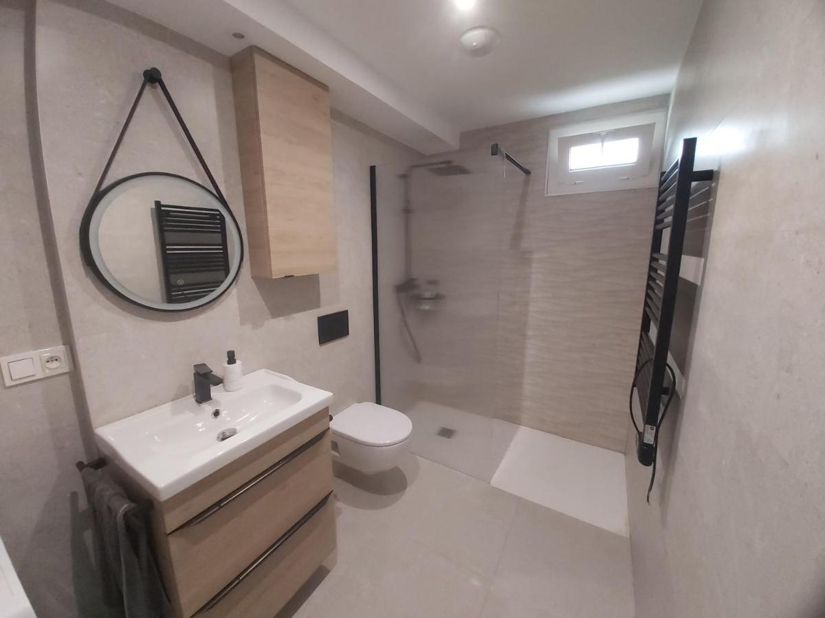 Appartement A Hendaye Avec Piscine Et A Cote De La Plage Εξωτερικό φωτογραφία